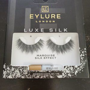 Eylure Luxe Silk Eyelashes